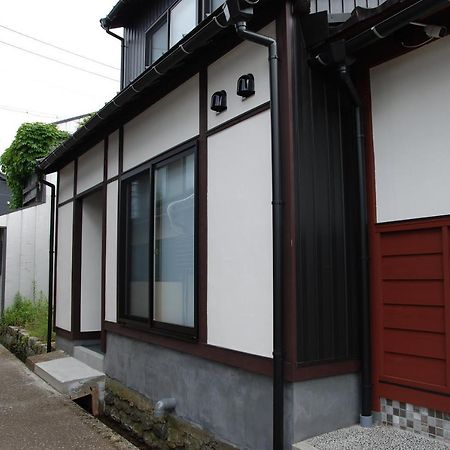 金沢一棟宿 海泉 Restoring In Kanazawa Kaisen Екстер'єр фото