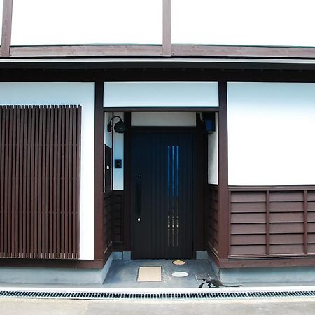 金沢一棟宿 海泉 Restoring In Kanazawa Kaisen Екстер'єр фото