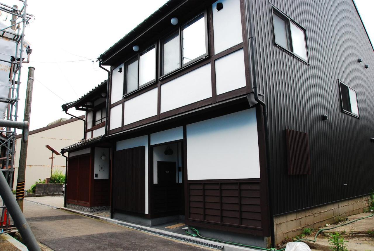 金沢一棟宿 海泉 Restoring In Kanazawa Kaisen Екстер'єр фото