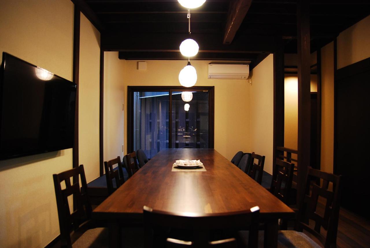 金沢一棟宿 海泉 Restoring In Kanazawa Kaisen Екстер'єр фото