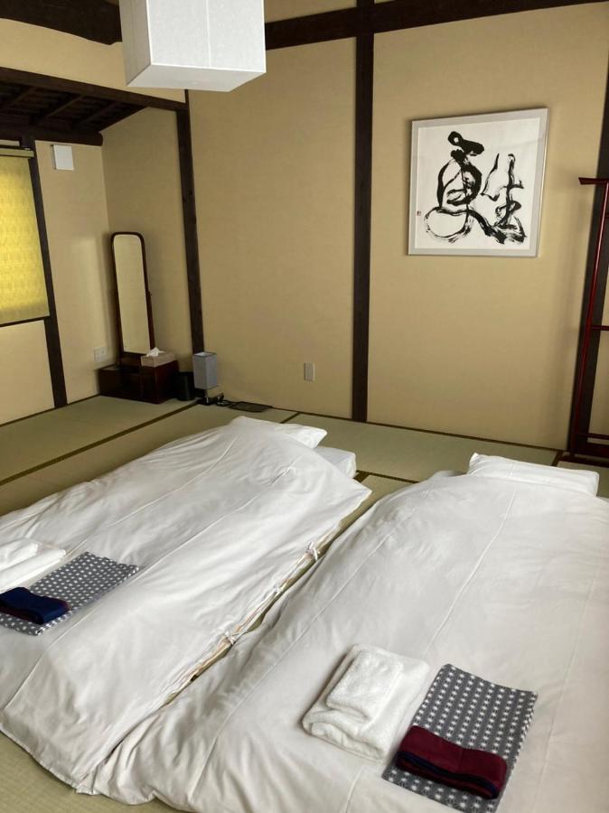 金沢一棟宿 海泉 Restoring In Kanazawa Kaisen Екстер'єр фото