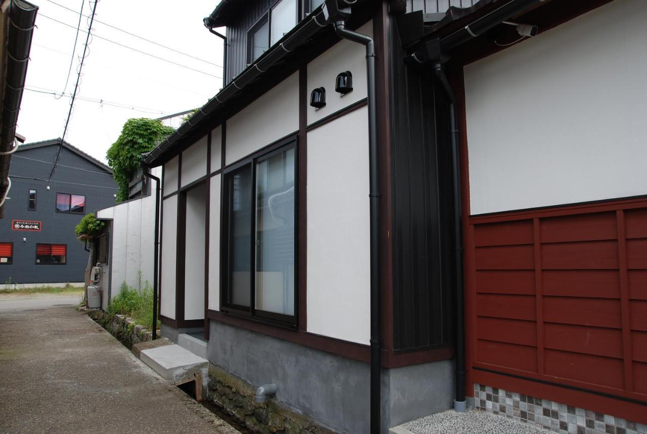 金沢一棟宿 海泉 Restoring In Kanazawa Kaisen Екстер'єр фото