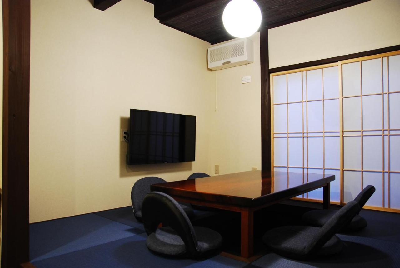 金沢一棟宿 海泉 Restoring In Kanazawa Kaisen Екстер'єр фото