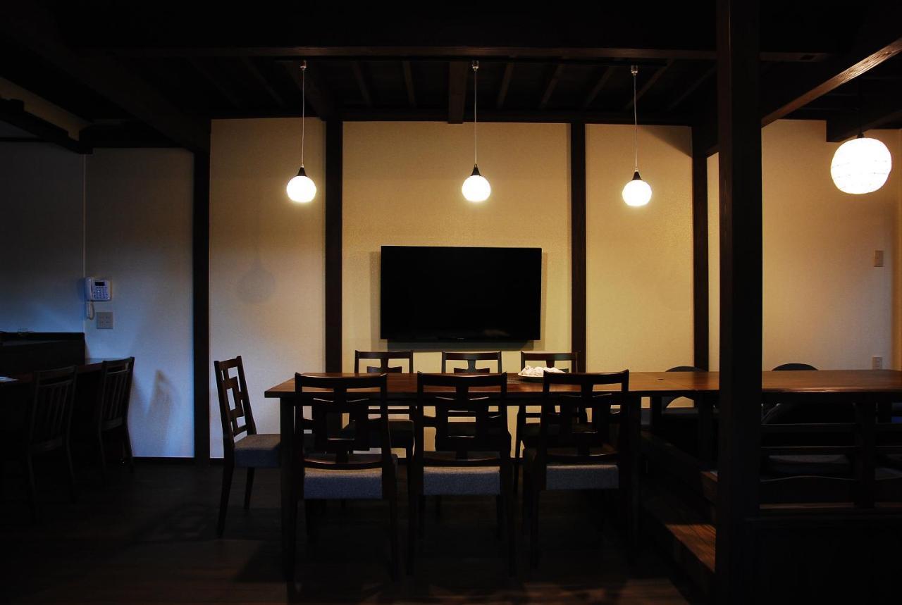 金沢一棟宿 海泉 Restoring In Kanazawa Kaisen Екстер'єр фото
