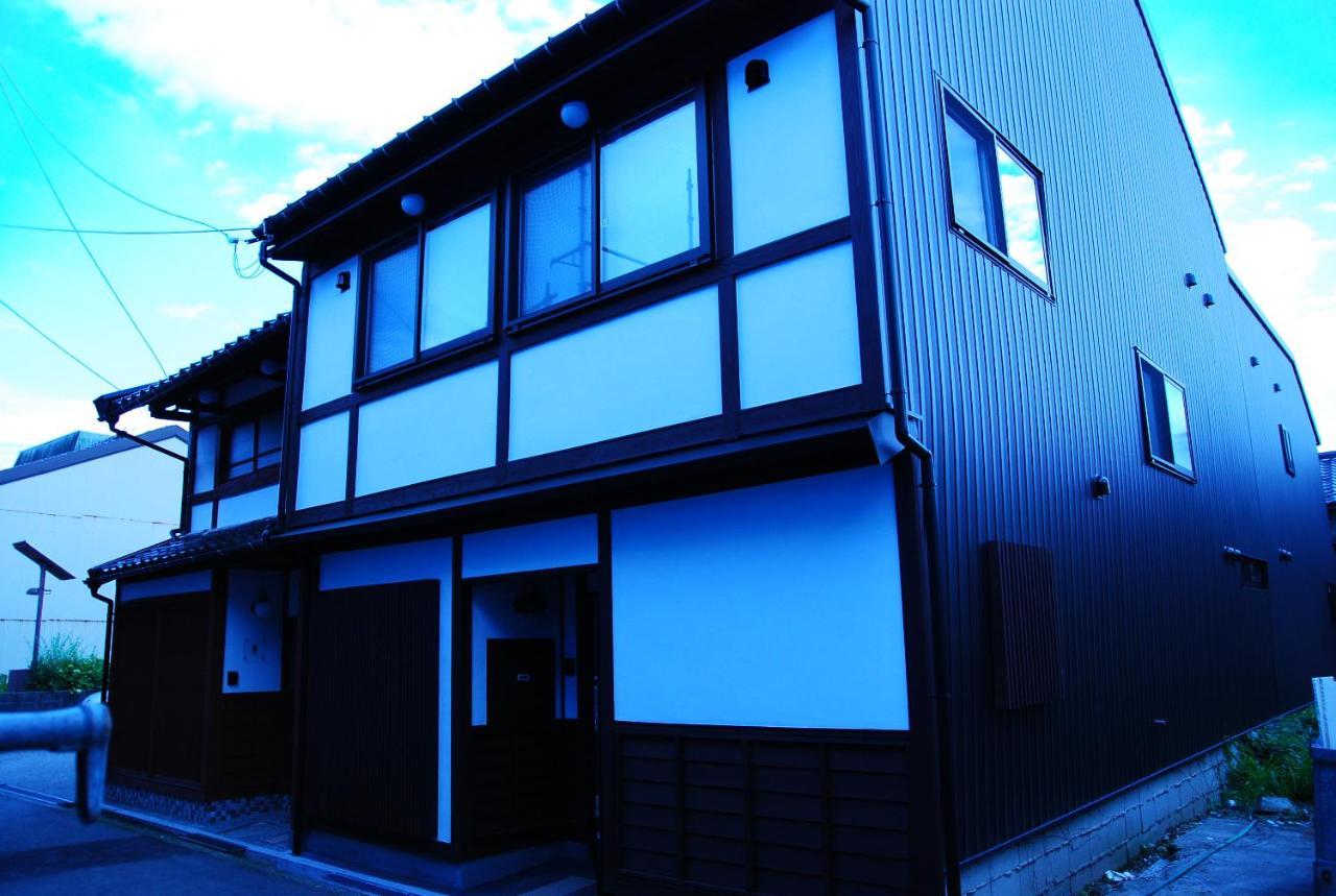 金沢一棟宿 海泉 Restoring In Kanazawa Kaisen Екстер'єр фото