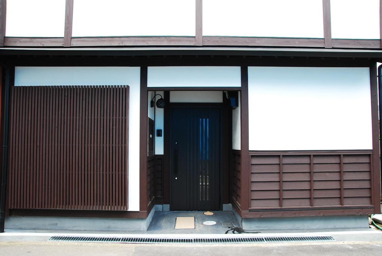 金沢一棟宿 海泉 Restoring In Kanazawa Kaisen Екстер'єр фото