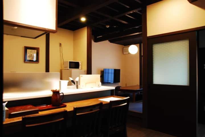 金沢一棟宿 海泉 Restoring In Kanazawa Kaisen Екстер'єр фото